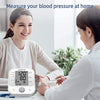 Blood Pressure Monitor Upper Arm BP Cuff Machine, Accurate Automatic High Blood Pressure Machine Kit